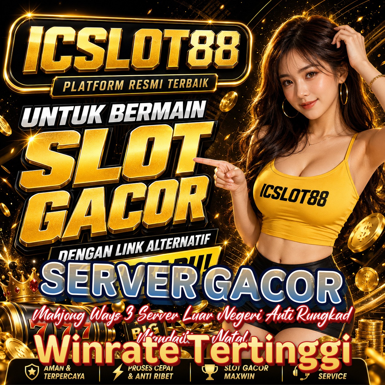 SERVER GACOR